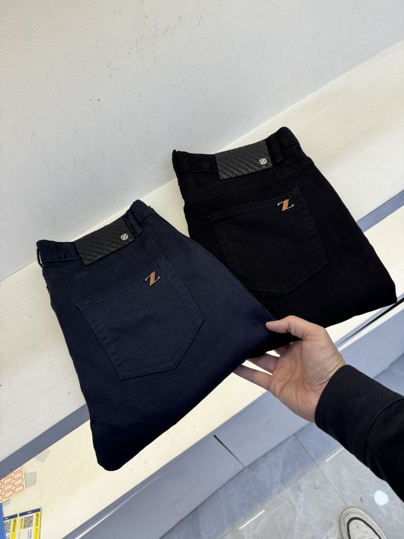 Zegna Long Pants